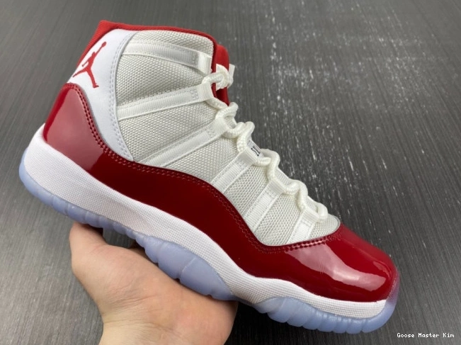 CT8012-116 Air Retro 11 'CHERRY' Jordan 0707
